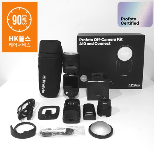 [HK중고] Profoto A10-S / Connect-S