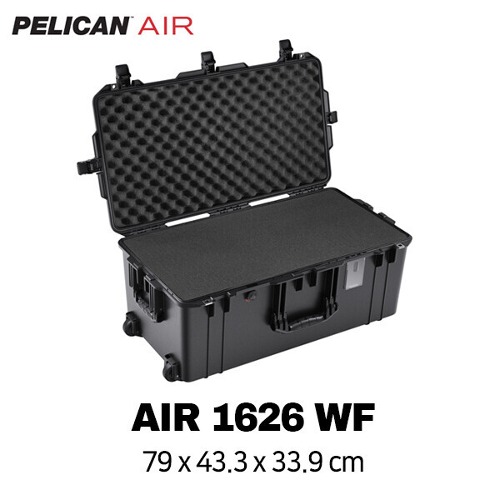 [PELICAN] 펠리칸 에어 1626WF 하드케이스 (With FOAM) PELICAN AIR