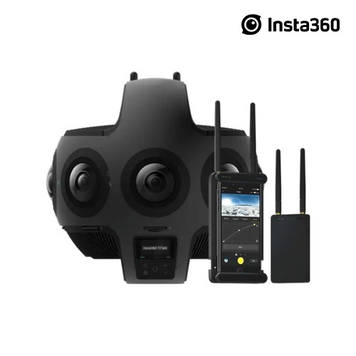 [INSTA360] 인스타360 Titan 타이탄