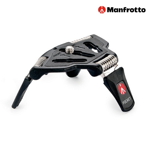 [MANFROTTO] 맨프로토 MP3 포켓 미니삼각대 (L) MP3-BK