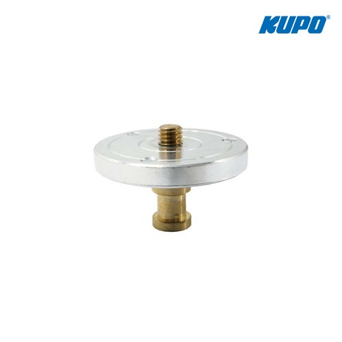 [KUPO] 쿠포 KS-023 3/8 inch HEAD MOUNTING PLATE