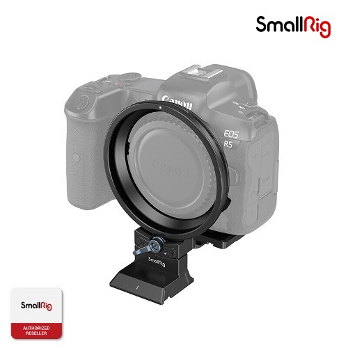 [SMALLRIG] 스몰리그 캐논 EOS R 시리즈 수평수직변환플레이트키트 Rotatable Horizontal-to-Vertical Mount Plate Kit 4300