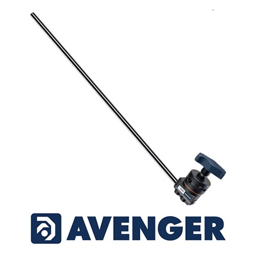 [AVENGER] 어벤져 D520B 40inch Extension Grip Arm Black