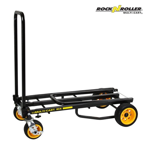 [ROCKNROLLER] 락앤롤러 Multi-Cart® R14RT Mega Ground Glider/촬영용 카트