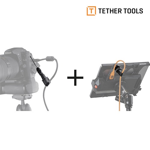 [TetherTools] 테더툴스 JerkStopper Digital Director Tethering Kit