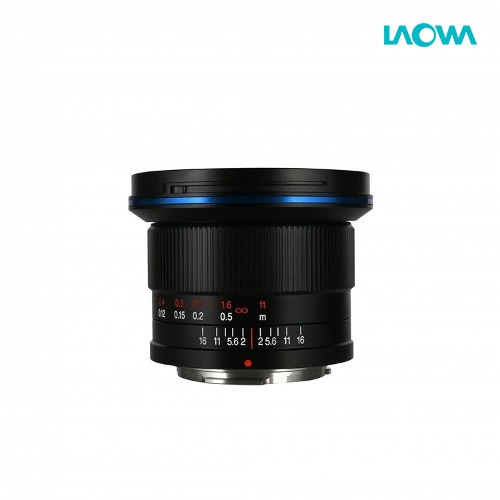 [LAOWA] 라오와 코리아 정품 6mm f/2 Zero-D MFT