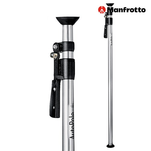 [MANFROTTO] 맨프로토 432-2.7 AUTOPOLE 2 2.7m SILVER (낱개1개)