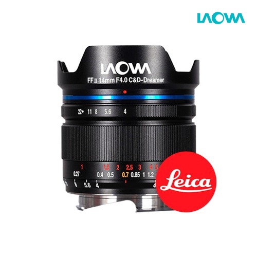 [LAOWA] 라오와 코리아 정품 14mm f/4 FF RL Zero-D