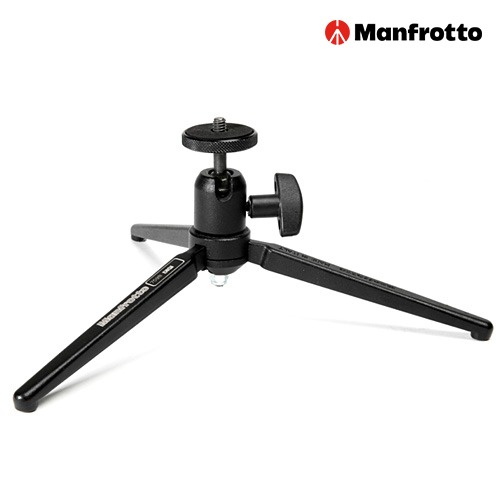 [MANFROTTO] 맨프로토 709B DIGITAL TABLE TOP TRIPOD