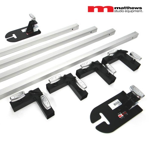 [Matthews] 메튜 12&#039;x12&#039; Snap-A-Part Frame 1&quot; Square Tubing (366x366cm)(409312)