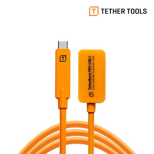 [TetherTools] 테더툴스 TetherBoost Pro USB-C Core Controller Extension Cable