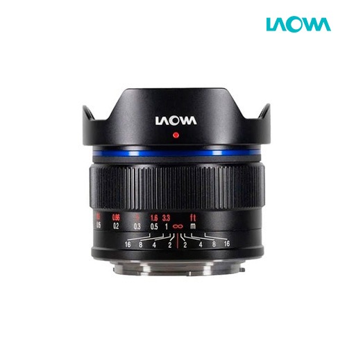 [LAOWA] 라오와 코리아 정품 10mm f/2 Zero-D MFT