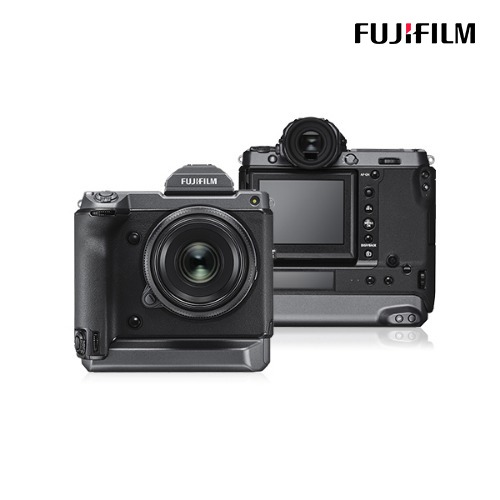 [Fujifilm] 후지필름 GFX 100 Body