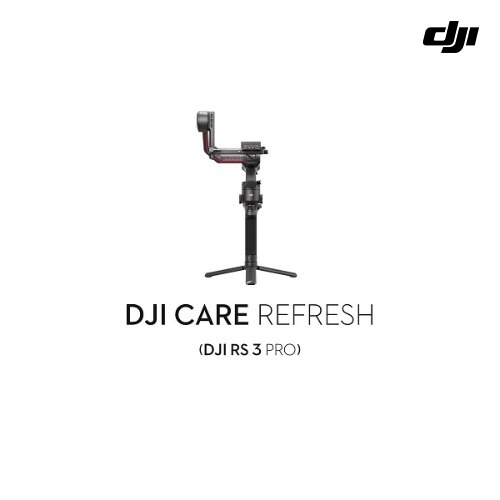 [DJI] 디제이아이 Care Refresh 2년 플랜 (DJI RS3 Pro) 로닌