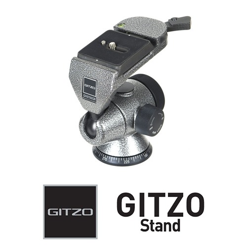 [GITZO] 짓조 GH2750QR Off Center Ball Head with Quick Release Plate