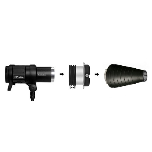 [기타브랜드] Bowens To Profoto Adapter 보웬스타입 프로포토 변환 어댑터