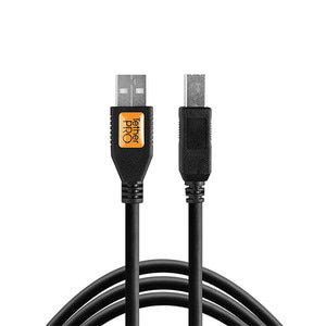 [TetherTools] 테더툴스 TetherPro USB 3.0 to USB Male B