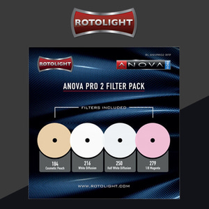 [ROTOLIGHT] 로토라이트 ANOVA PRO2 교체 필터 RL ANOVA RFX