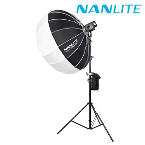 [NANLITE] 난라이트 포르자200 랜턴 소프트박스 120 원스탠드 세트