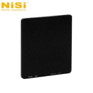 [NiSi Filters] 니시 Nano IR ND 2.1 (7 stop) Filter 4x4&quot;