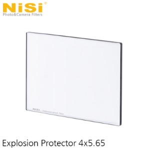 [NiSi Filters] 니시 NiSi Explosion Protector 4x5.65&quot;