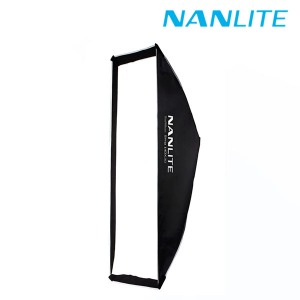 [NANLITE] 난라이트 비대칭형 소프트박스 SB-AS-110X45 for Forza 200~500 &amp; FS-Series