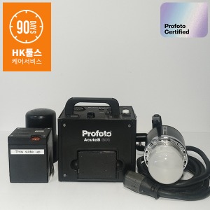 [HK중고] Profoto AcuteB 600 + 배터리2