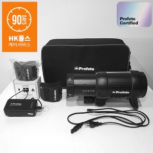 [HK중고] Profoto B1 500 + 배터리 2개 + 케이스