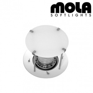 [MOLA] 몰라 OPAL GLASS W/CLIPS 7.25&quot; 모라 오팔 그라스