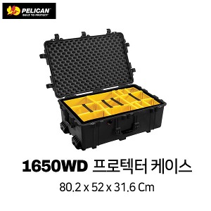 [PELICAN] 펠리칸 1650 Protector 케이스 (WD)