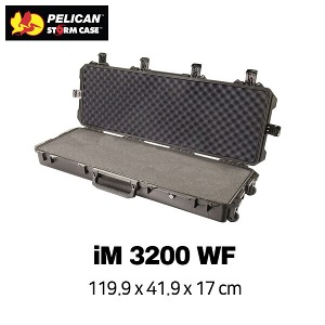 [PELICAN] 펠리칸 스톰케이스 iM3200 WF (Pelican Storm case iM3200)