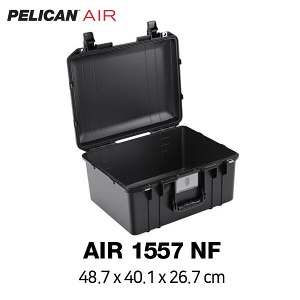 [PELICAN] 펠리칸 에어 1557NF 하드케이스 (No Foam) PELICAN AIR