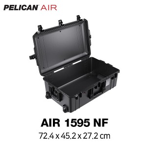 [PELICAN] 펠리칸 에어 1595NF 하드케이스 (No Foam) PELICAN AIR