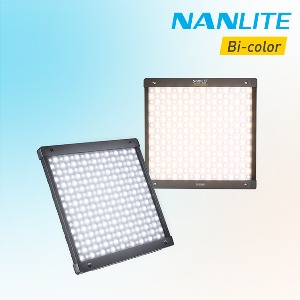 [NANLITE] 난라이트 파보슬림60B 바이컬러 스튜디오 방송 촬영 LED 조명 PavoSlim60B