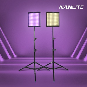 [NANLITE] 난라이트 파보슬림60C 투스탠드 세트 PavoSlim60C