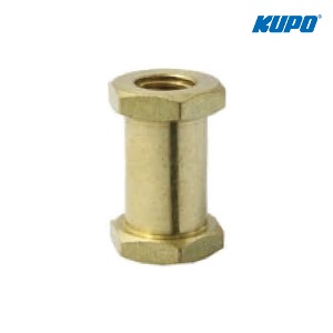 [KUPO] 쿠포 KS-015 Hex Stud 3/8 inch-16F&amp;1/4 inch-20F