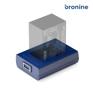 [BRONINE] 브로나인 VOLKIT 카메라 키트 for 후지필름 NP-T125