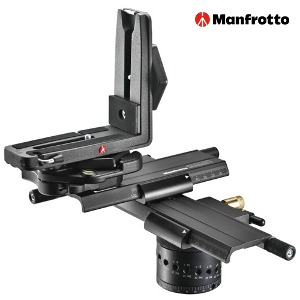 [MANFROTTO] 맨프로토 VIRTUAL REALITY &amp; PAN PRO HEAD - MH057A5-LONG