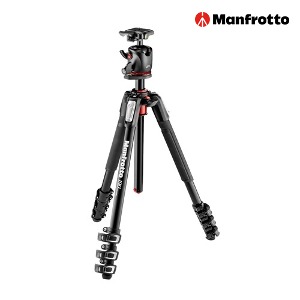 [MANFROTTO] 맨프로토 190 XPRO 알루미늄 4단 삼각대 키트 MK190XPRO4-BHQ2