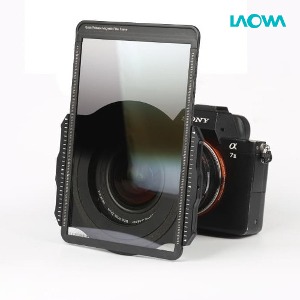 [LAOWA] 라오와 코리아 정품 10-18mm 용 100mm 필터홀더