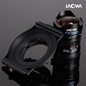 [LAOWA] 라오와 코리아 정품 9mm f/5.6용 100mm 필터홀더