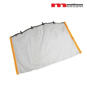 [Matthews] 메튜 Road Rag Artificial Silk White 24&quot;x36&quot;(149009)