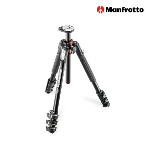 [MANFROTTO] 맨프로토 190 XPRO 알루미늄 4단 삼각대 MT190XPRO4