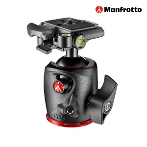 [MANFROTTO] 맨프로토 XPRO 마그네슘 볼헤드 200PL Plate MHXPRO-BHQ2