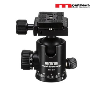 [Matthews] 메튜 BH-20 Ball Head (BH-20)