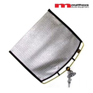 [Matthews] 메튜 Road Rag Silver Matthflector 24&quot;X36&quot;(149004)