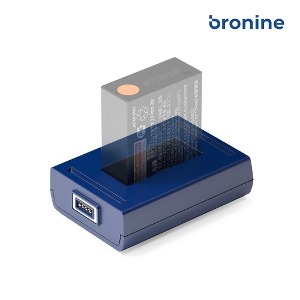 [BRONINE] 브로나인 VOLKIT 카메라 키트 for 후지필름 NP-W126