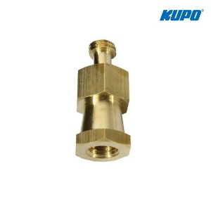 [KUPO] 쿠포 KS-038 HEX ADAPTER w/3/8 inch-16M THREAD