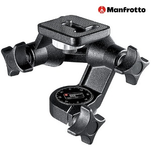 [MANFROTTO] 맨프로토 056 3D JUNIOR HEAD