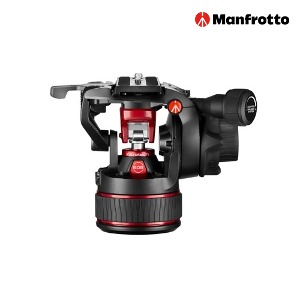 [MANFROTTO] 맨프로토 Nitrotech Fluid Video Head (608 / 612) MVH608AH / MVH612AH